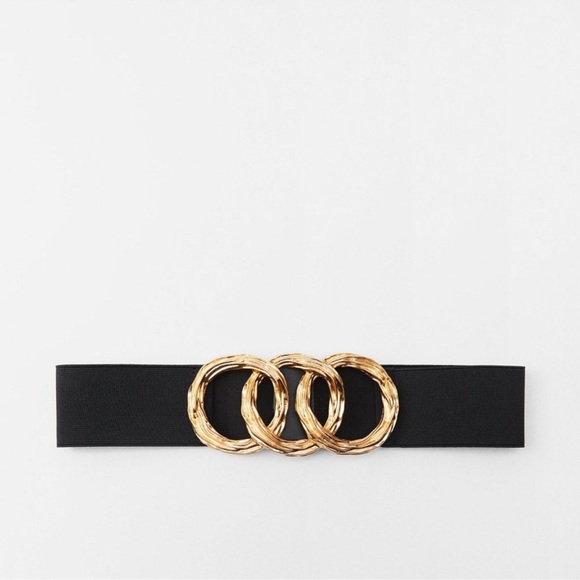 NWT blogger fav Zara belt - Picture 2 of 11